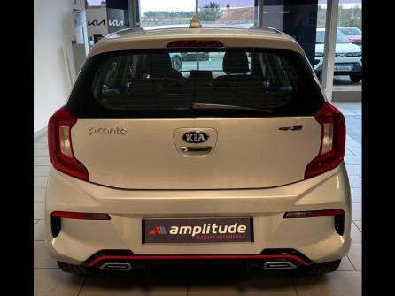 KIA Picanto 1.2 DPi 84ch GT Line à vendre à Auxerre - Image n°6