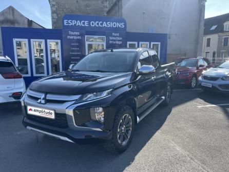 MITSUBISHI L200 2.2 DI-D 150ch Club Cab EVAP ISC Intense à vendre à Orléans - Image n°1