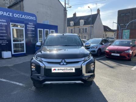 MITSUBISHI L200 2.2 DI-D 150ch Club Cab EVAP ISC Intense à vendre à Orléans - Image n°2