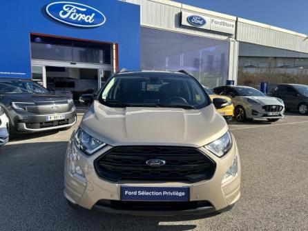 FORD EcoSport 1.0 EcoBoost 125ch ST-Line Euro6.2 à vendre à Besançon - Image n°2