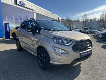 FORD EcoSport 1.0 EcoBoost 125ch ST-Line Euro6.2 à vendre à Besançon - Image n°3