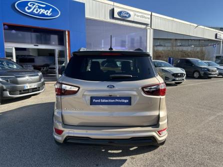 FORD EcoSport 1.0 EcoBoost 125ch ST-Line Euro6.2 à vendre à Besançon - Image n°6