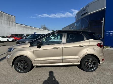 FORD EcoSport 1.0 EcoBoost 125ch ST-Line Euro6.2 à vendre à Besançon - Image n°8