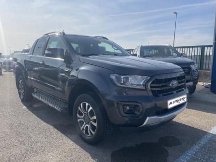 FORD Ranger 2.0 TDCi 213 ch Super Cab XLT BVA10 à vendre à Troyes - Image n°3