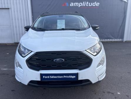 FORD EcoSport 1.0 EcoBoost 125ch Titanium Euro6.2 à vendre à Nevers - Image n°2