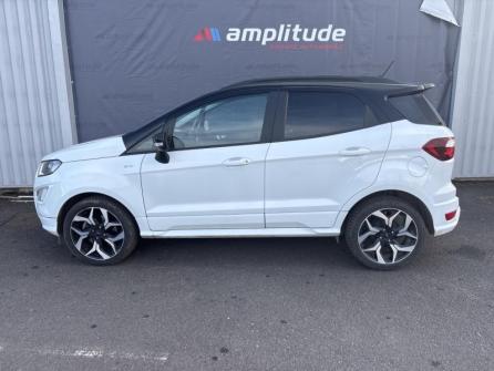 FORD EcoSport 1.0 EcoBoost 125ch Titanium Euro6.2 à vendre à Nevers - Image n°8