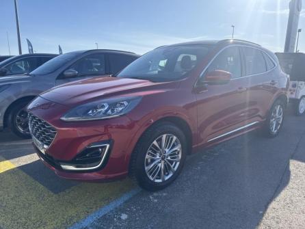 FORD Kuga 2.5 Duratec 190 ch FHEV Vignale BVA à vendre à Troyes - Image n°1