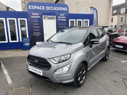 FORD EcoSport 1.0 EcoBoost 125ch ST-Line à vendre à Orléans - Image n°1