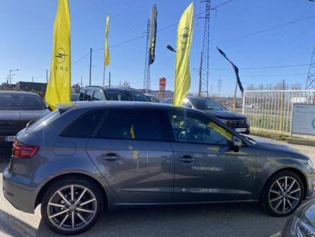 AUDI A3 Sportback 35 TFSI 150ch Mild Hybrid Design Luxe S tronic 7 à vendre à Montereau - Image n°8