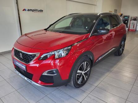 PEUGEOT 3008 1.6 PureTech 180ch S&S GT Line EAT8 à vendre à Chaumont - Image n°1