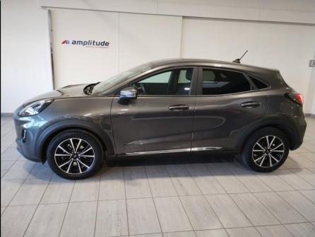 FORD Puma 1.0 EcoBoost 125ch mHEV Titanium 6cv à vendre à Chaumont - Image n°2