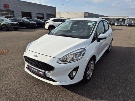 FORD Fiesta 1.5 TDCi 85ch Connect Business Nav 5p à vendre à Montargis - Image n°1