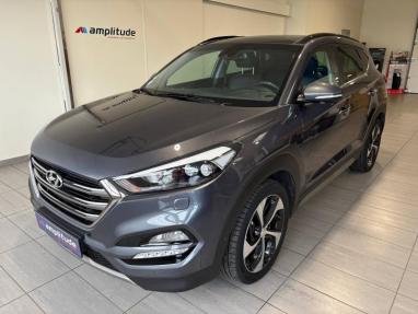 Voir le détail de l'offre de cette HYUNDAI Tucson 1.7 CRDI 141ch Executive 2017 2WD DCT-7 de 2017 en vente à partir de 18 199 €