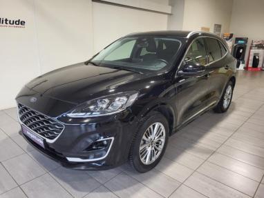 Voir le détail de l'offre de cette FORD Kuga 2.5 Duratec 225ch PHEV Vignale BVA de 2023 en vente à partir de 277.37 € / mois