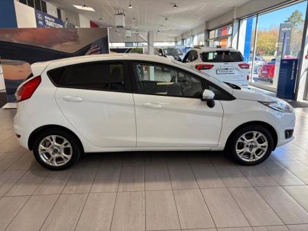 FORD Fiesta 1.25 82ch Edition 5p à vendre à Chaumont - Image n°4