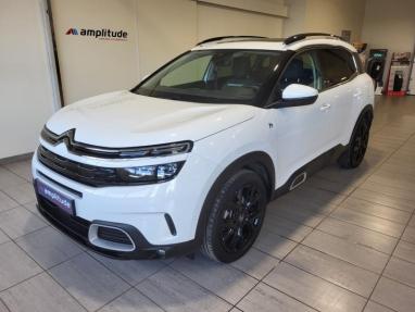Voir le détail de l'offre de cette CITROEN C5 Aircross Hybrid 225ch Shine Pack e-EAT8 de 2022 en vente à partir de 24 899 €