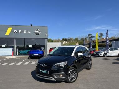 Voir le détail de l'offre de cette OPEL Crossland X 1.2 Turbo 130ch Ultimate Euro 6d-T de 2020 en vente à partir de 177.84 € / mois