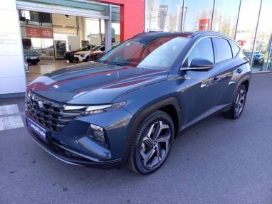 Voir le détail de l'offre de cette HYUNDAI Tucson 1.6 T-GDi 230ch Hybrid Executive BVA6 de 2021 en vente à partir de 27 999 € 
