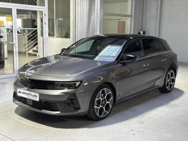 Voir le détail de l'offre de cette OPEL Astra 1.2 Turbo Hybrid 136ch GS e-DCT 6 PK ULTIMATE de 2024 en vente à partir de 264.28 € / mois