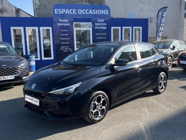 Voir le détail de l'offre de cette MG MOTOR MG3 Hybrid+ 195ch Comfort de 2024 en vente à partir de 209.07 €  / mois