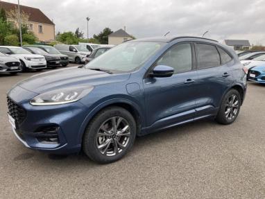 Voir le détail de l'offre de cette FORD Kuga 2.5 Duratec 225ch PHEV ST-Line Business BVA de 2021 en vente à partir de 227.35 €  / mois