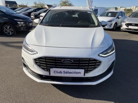 FORD Focus SW 1.0 Flexifuel mHEV 125ch Titanium X Business à vendre à Orléans - Image n°2
