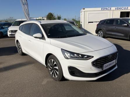 FORD Focus SW 1.0 Flexifuel mHEV 125ch Titanium X Business à vendre à Orléans - Image n°3