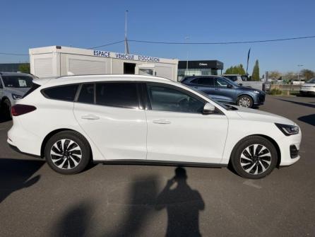 FORD Focus SW 1.0 Flexifuel mHEV 125ch Titanium X Business à vendre à Orléans - Image n°4