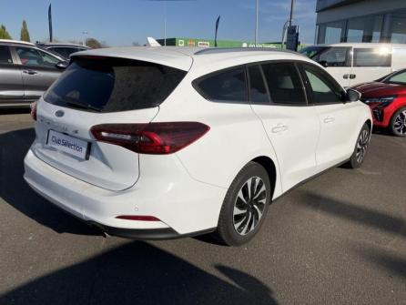 FORD Focus SW 1.0 Flexifuel mHEV 125ch Titanium X Business à vendre à Orléans - Image n°5