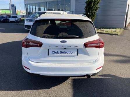 FORD Focus SW 1.0 Flexifuel mHEV 125ch Titanium X Business à vendre à Orléans - Image n°6