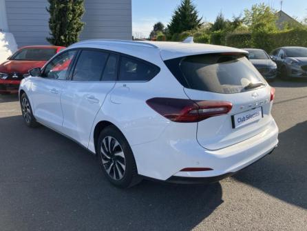 FORD Focus SW 1.0 Flexifuel mHEV 125ch Titanium X Business à vendre à Orléans - Image n°7