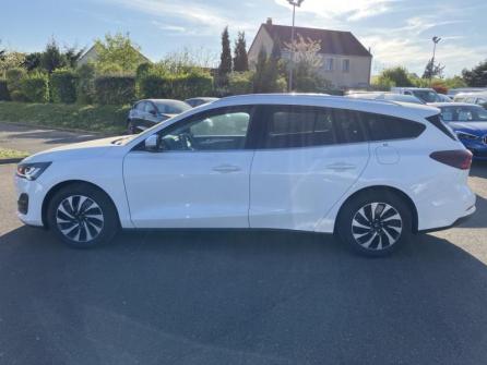 FORD Focus SW 1.0 Flexifuel mHEV 125ch Titanium X Business à vendre à Orléans - Image n°8