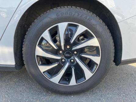 FORD Focus SW 1.0 Flexifuel mHEV 125ch Titanium X Business à vendre à Orléans - Image n°9