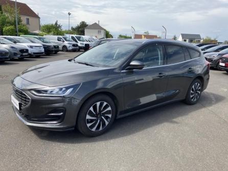 FORD Focus SW 1.0 Flexifuel mHEV 125ch Titanium X Business à vendre à Orléans - Image n°1