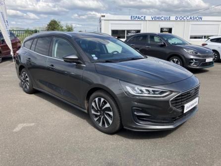FORD Focus SW 1.0 Flexifuel mHEV 125ch Titanium X Business à vendre à Orléans - Image n°3