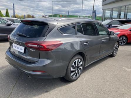 FORD Focus SW 1.0 Flexifuel mHEV 125ch Titanium X Business à vendre à Orléans - Image n°5