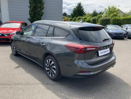 FORD Focus SW 1.0 Flexifuel mHEV 125ch Titanium X Business à vendre à Orléans - Image n°7