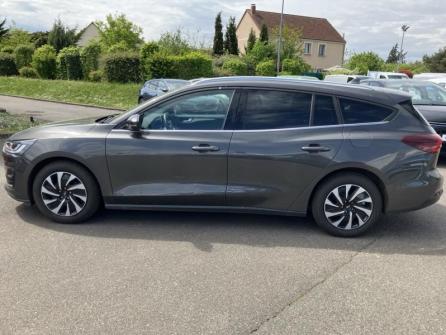 FORD Focus SW 1.0 Flexifuel mHEV 125ch Titanium X Business à vendre à Orléans - Image n°8