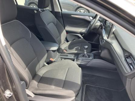 FORD Focus SW 1.0 Flexifuel mHEV 125ch Titanium X Business à vendre à Orléans - Image n°11