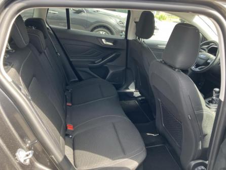 FORD Focus SW 1.0 Flexifuel mHEV 125ch Titanium X Business à vendre à Orléans - Image n°12