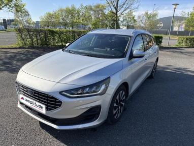 Voir le détail de l'offre de cette FORD Focus SW 1.0 Flexifuel mHEV 125ch Titanium X Business de 2024 en vente à partir de 240.84 €  / mois