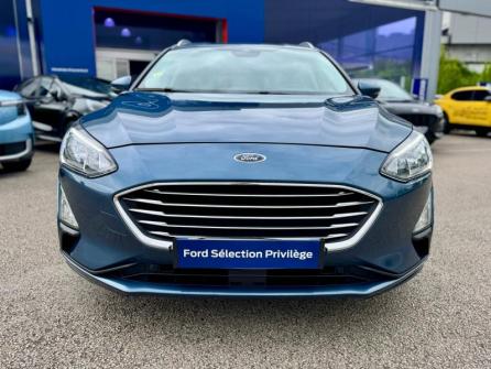 FORD Focus SW 1.5 EcoBlue 120ch Titanium X à vendre à Besançon - Image n°2
