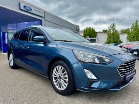 FORD Focus SW 1.5 EcoBlue 120ch Titanium X à vendre à Besançon - Image n°3