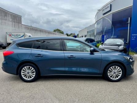 FORD Focus SW 1.5 EcoBlue 120ch Titanium X à vendre à Besançon - Image n°4