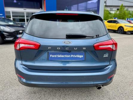 FORD Focus SW 1.5 EcoBlue 120ch Titanium X à vendre à Besançon - Image n°6