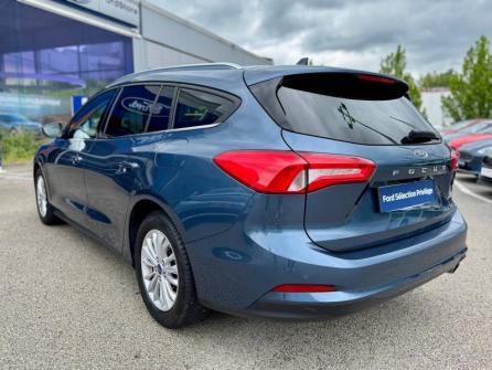 FORD Focus SW 1.5 EcoBlue 120ch Titanium X à vendre à Besançon - Image n°7