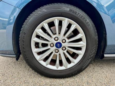 FORD Focus SW 1.5 EcoBlue 120ch Titanium X à vendre à Besançon - Image n°9