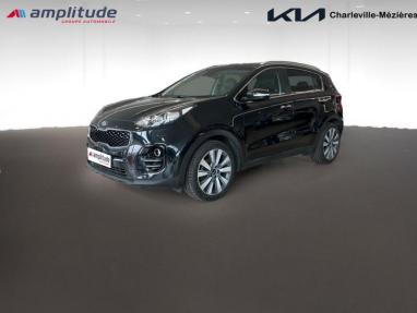 Voir le détail de l'offre de cette KIA Sportage 1.7 CRDi 115ch ISG Premium 4x2 de 2018 en vente à partir de 16 299 €