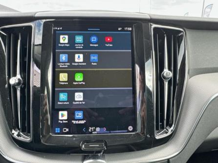 VOLVO XC60 B4 AdBlue 197ch Plus Style Chrome Geartronic à vendre à Troyes - Image n°8