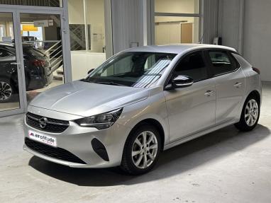 Voir le détail de l'offre de cette OPEL Corsa 1.2 75ch Edition de 2022 en vente à partir de 131.84 €  / mois